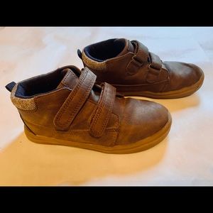 Boys Brown Cat and Jack Boots